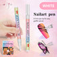 🎁Kit de 12 Stylos Professionnels pour Nail Art