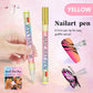 🎁Kit de 12 Stylos Professionnels pour Nail Art