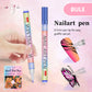 🎁Kit de 12 Stylos Professionnels pour Nail Art