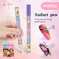 🎁Kit de 12 Stylos Professionnels pour Nail Art