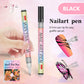 🎁Kit de 12 Stylos Professionnels pour Nail Art