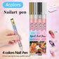 🎁Kit de 12 Stylos Professionnels pour Nail Art