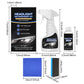 Kit de Rénovation des Phares - Redonne Éclat et Clarté, Protection UV Longue Durée