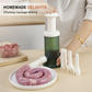 🎅Machine à embosser les saucisses manuelle pour usage domestique