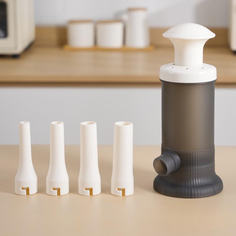 🎅Machine à embosser les saucisses manuelle pour usage domestique