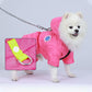 🐶Combinaison hiver pour chien🎄Polaire douce, coupe-vent & fermeture éclair🧥