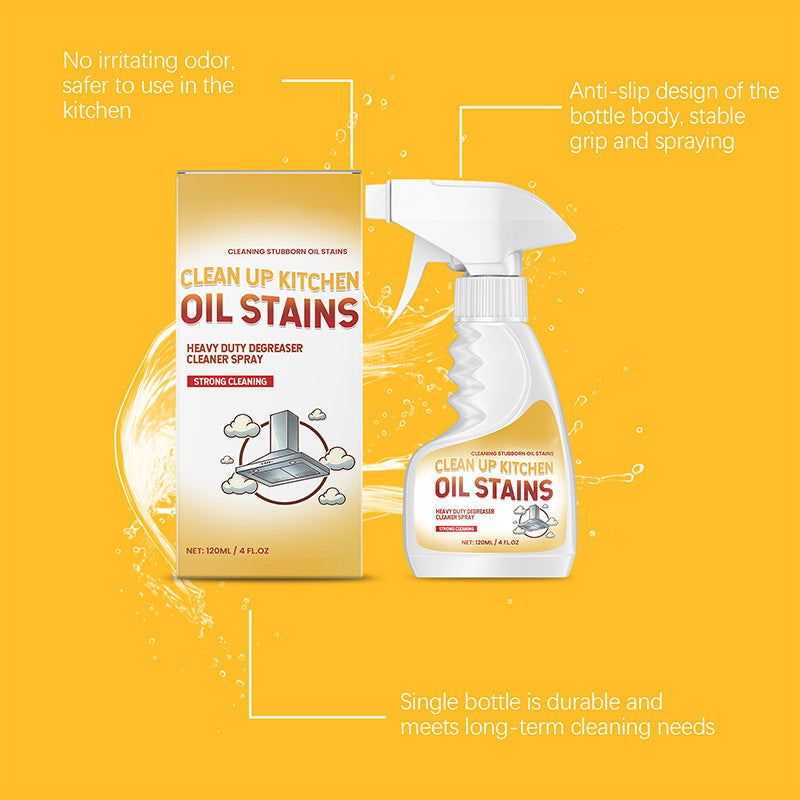 🧼ACHETEZ 1 OBTENEZ 1 GRATUIT⚡Spray Dégraissant Puissant✨