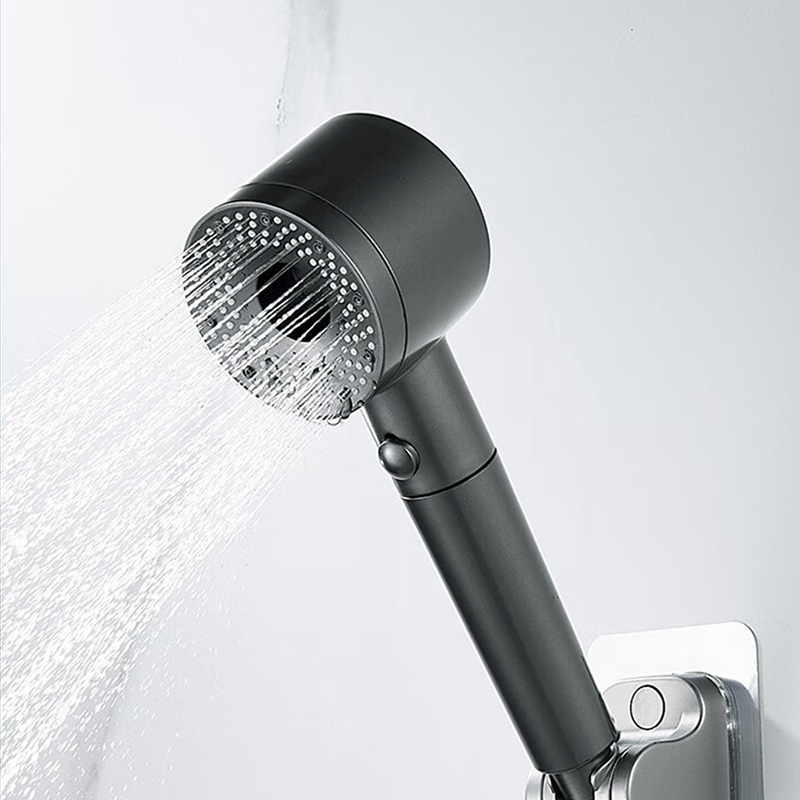 🚿Pommeau de douche filtré à 5 modes – Massage de type spa et eau filtrée douce pour la peau, pour des cheveux plus sains et une peau plus douce
