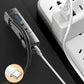 Lampe Frontale Légère LED Rechargeable à Porter sur l’Oreille