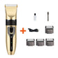🔥Tondeuse à Cheveux Professionnelle Homme💈Puissante, Rechargeable & Précision Barbier pour une Coupe Parfaite 🪒⚡