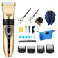 🔥Tondeuse à Cheveux Professionnelle Homme💈Puissante, Rechargeable & Précision Barbier pour une Coupe Parfaite 🪒⚡