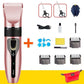 🔥Tondeuse à Cheveux Professionnelle Homme💈Puissante, Rechargeable & Précision Barbier pour une Coupe Parfaite 🪒⚡