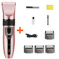 🔥Tondeuse à Cheveux Professionnelle Homme💈Puissante, Rechargeable & Précision Barbier pour une Coupe Parfaite 🪒⚡