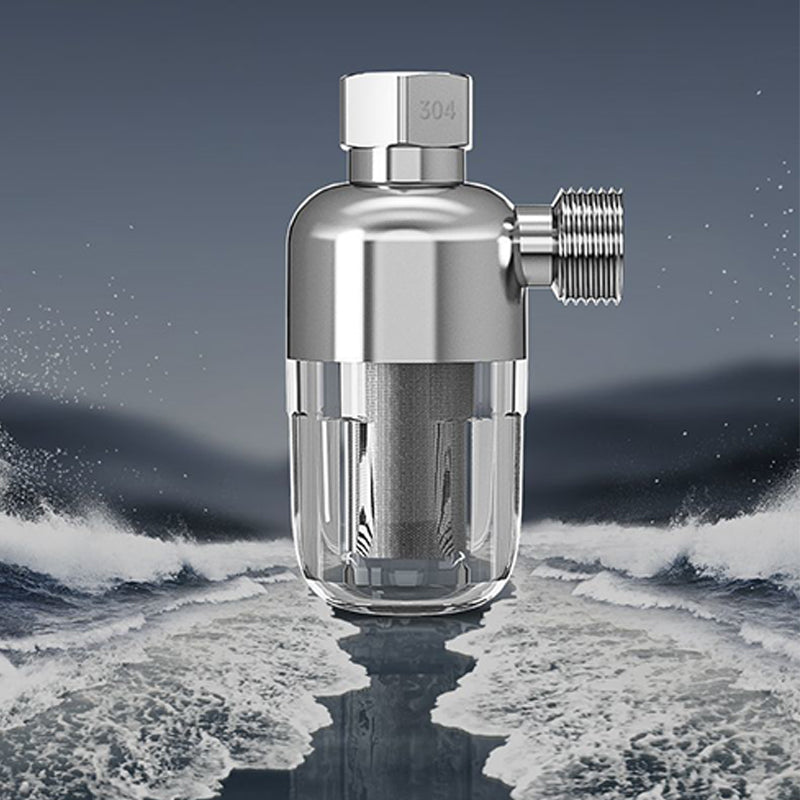 📢📢 54% DE RÉDUCTION !! ✨Filtre à eau en acier inoxydable de 40 microns – 💧protégez votre famille avec l'eau la plus pure qui soit ! 💧