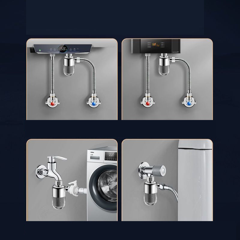 📢📢 54% DE RÉDUCTION !! ✨Filtre à eau en acier inoxydable de 40 microns – 💧protégez votre famille avec l'eau la plus pure qui soit ! 💧