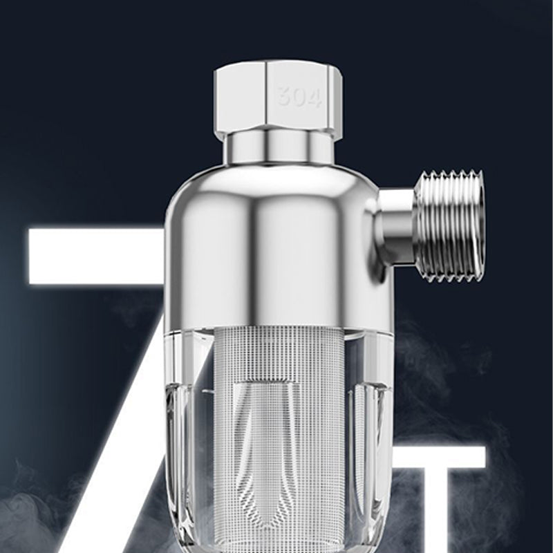 📢📢 54% DE RÉDUCTION !! ✨Filtre à eau en acier inoxydable de 40 microns – 💧protégez votre famille avec l'eau la plus pure qui soit ! 💧