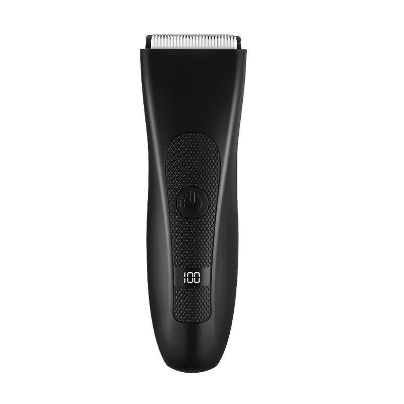 ✂️Tondeuse corporelle numérique pour hommes avec affichage numérique✨