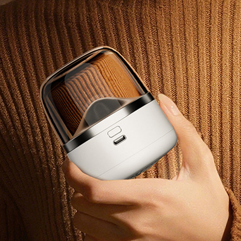 Rasoir Anti-Bouloches Électrique Portable pour Vêtements