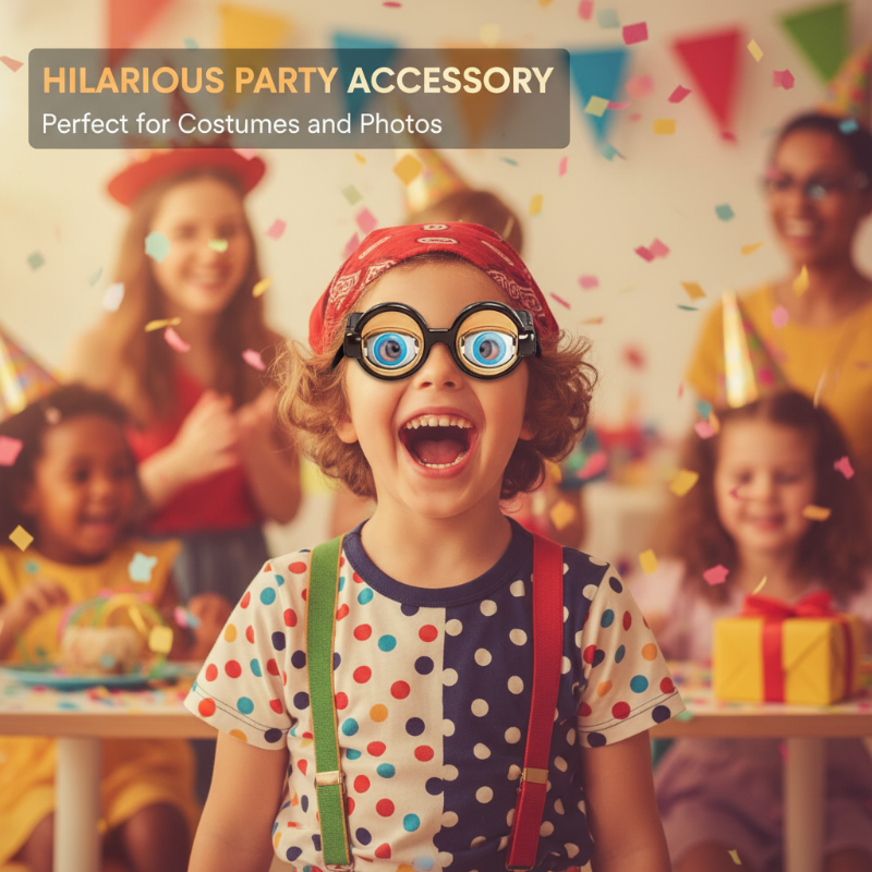 🔥50 % DE RÉDUCTION !!🏆Vente flash💥Lunettes amusantes avec mécanisme d'œil qui cligne
