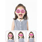 🔥50 % DE RÉDUCTION !!🏆Vente flash💥Lunettes amusantes avec mécanisme d'œil qui cligne