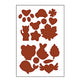 Patch de Réparation Tissu Autocollant Étanche