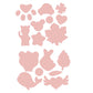 Patch de Réparation Tissu Autocollant Étanche
