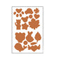 Patch de Réparation Tissu Autocollant Étanche