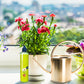 Nutriments Liquides pour Plantes d'Extérieur et d'Intérieur - 120ml, Faible Entretien et Riche en Nutriments