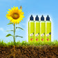 Nutriments Liquides pour Plantes d'Extérieur et d'Intérieur - 120ml, Faible Entretien et Riche en Nutriments