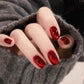 Vernis à ongles gel brillant effet œil de chat