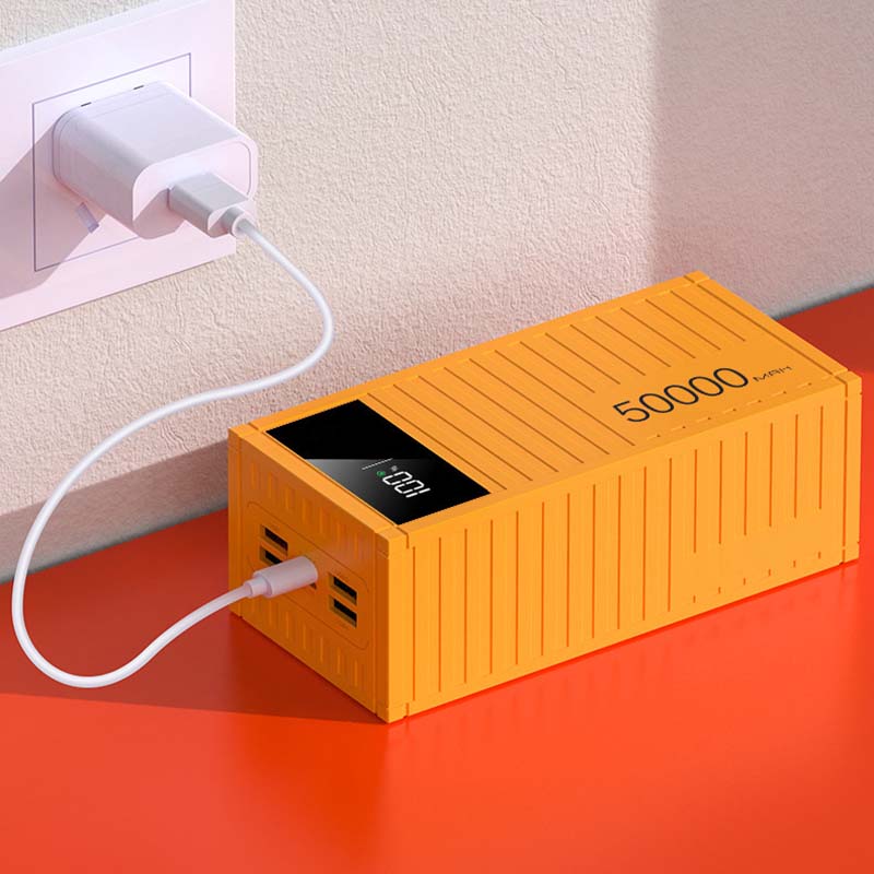 Batterie Externe avec Charge Rapide et Écran Numérique