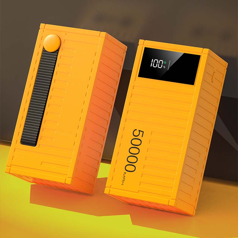 Batterie Externe avec Charge Rapide et Écran Numérique