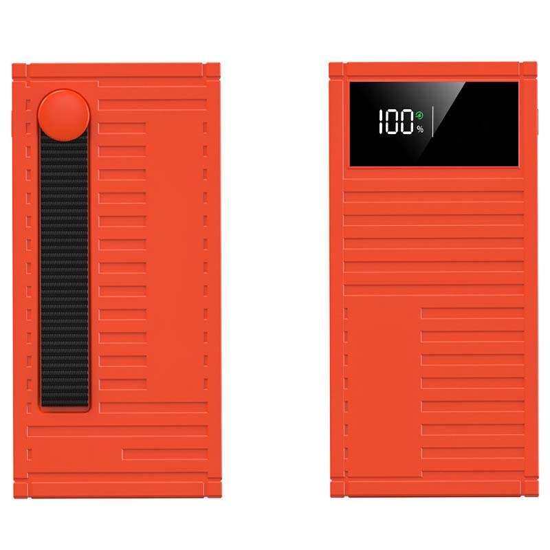 Batterie Externe avec Charge Rapide et Écran Numérique
