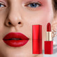 💄Rouge à Lèvres Pailleté Hydratant qui Change de Couleur – Double Couche, Longue Tenue & Activation Thermique