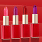 💄Rouge à Lèvres Pailleté Hydratant qui Change de Couleur – Double Couche, Longue Tenue & Activation Thermique