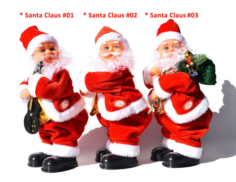🌟Spécial Noël 50% de réduction🎄Musique électronique de danse Père Noël🎅