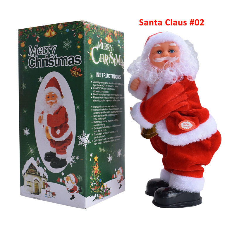 🌟Spécial Noël 50% de réduction🎄Musique électronique de danse Père Noël🎅