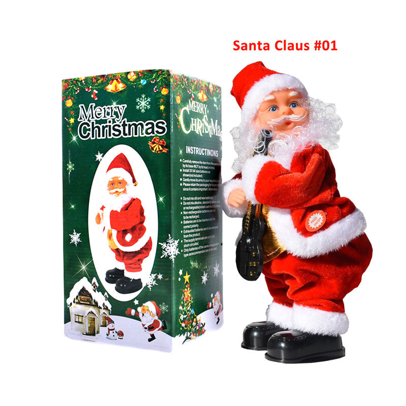 🌟Spécial Noël 50% de réduction🎄Musique électronique de danse Père Noël🎅