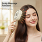 📢📢50 % de réduction⏰Brosse Électrique Cheveux – Spray Hydratant, Massage & Lissant Instantané✨📦