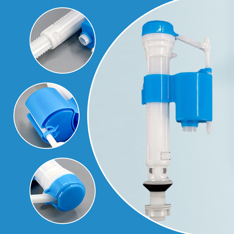 Robinet Flotteur Universel pour WC avec Hauteur Réglable