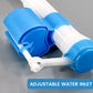 Robinet Flotteur Universel pour WC avec Hauteur Réglable