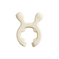 Support multifonction en silicone pour poignées de casseroles et spatules