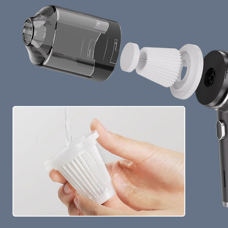 Aspirateur à main sans fil