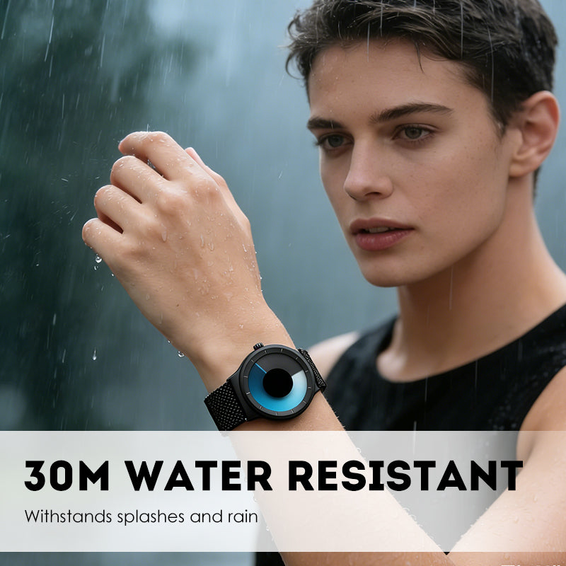 ⏳Spécial à durée limitée⏰Montre minimaliste futuriste⌚
