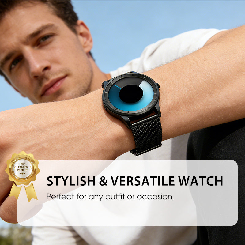 ⏳Spécial à durée limitée⏰Montre minimaliste futuriste⌚