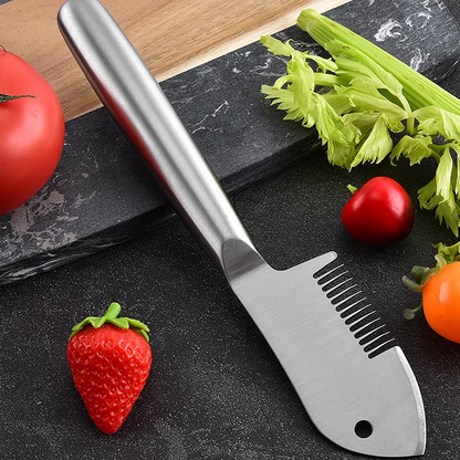 🥔🥒 Coupe-légumes de précision en acier inoxydable et ❤️ Promotion à prix réduit 🍴 Pour des juliennes parfaites