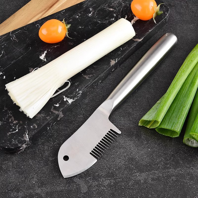 🥔🥒 Coupe-légumes de précision en acier inoxydable et ❤️ Promotion à prix réduit 🍴 Pour des juliennes parfaites