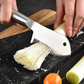 🥔🥒 Coupe-légumes de précision en acier inoxydable et ❤️ Promotion à prix réduit 🍴 Pour des juliennes parfaites