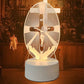 ✝️Lampe de prière vierge