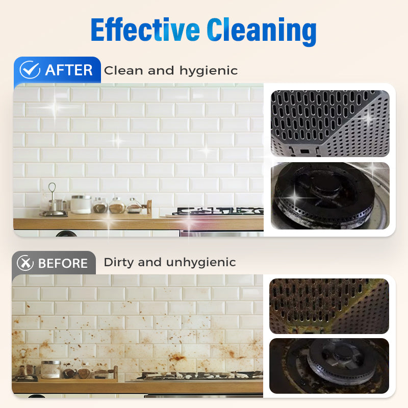 🔥Hot Sale🔥Nettoyeur vapeur multifonctionnel haute température pour la maison✈️ livraison gratuite